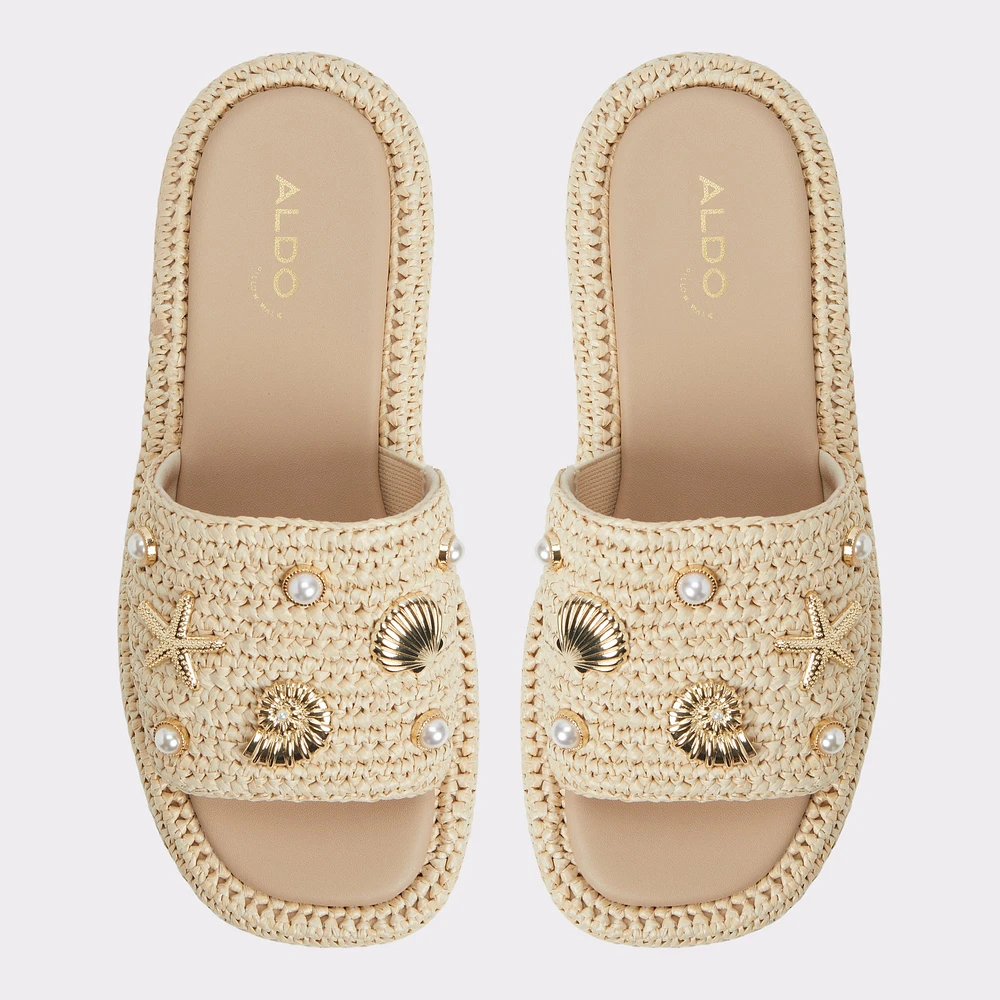Corallo Natural Women's Platforms & Wedges | ALDO Canada