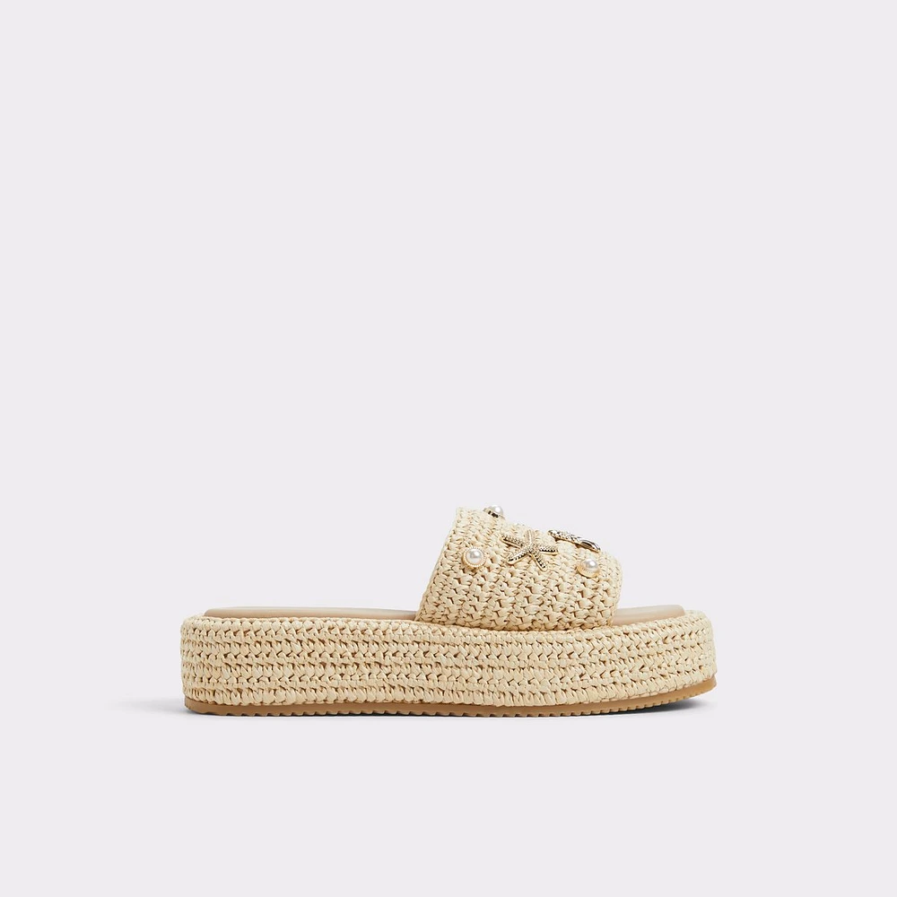 Corallo Natural Women's Platforms & Wedges | ALDO Canada