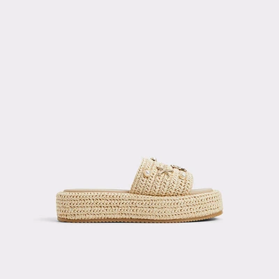 Corallo Natural Women's Platforms & Wedges | ALDO Canada