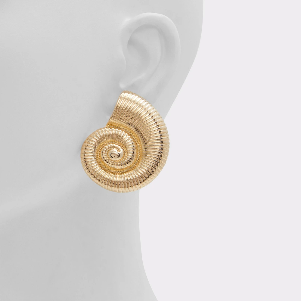 Coraluxe Or Femmes Boucles d'oreilles | ALDO Canada