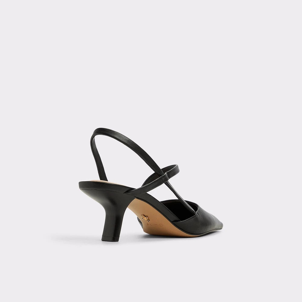 Cordela Noir Femmes Talons bas | ALDO Canada