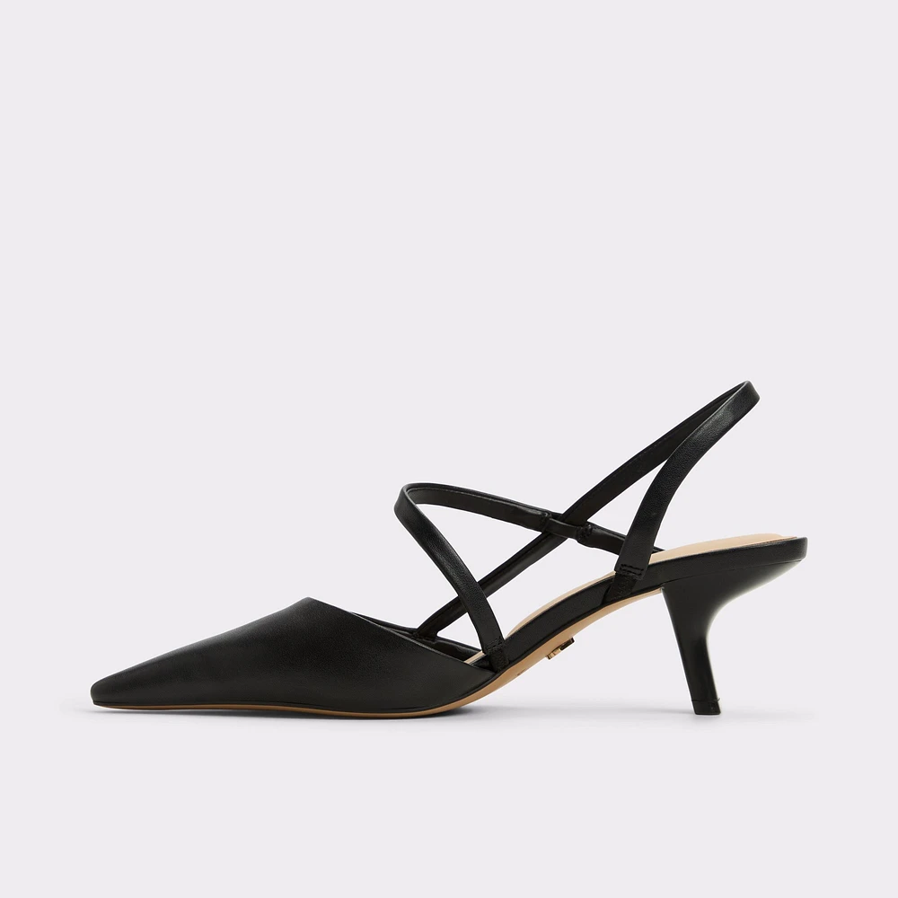 Cordela Noir Femmes Talons bas | ALDO Canada