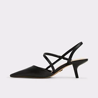 Cordela Black Women's Kitten heels | ALDO Canada