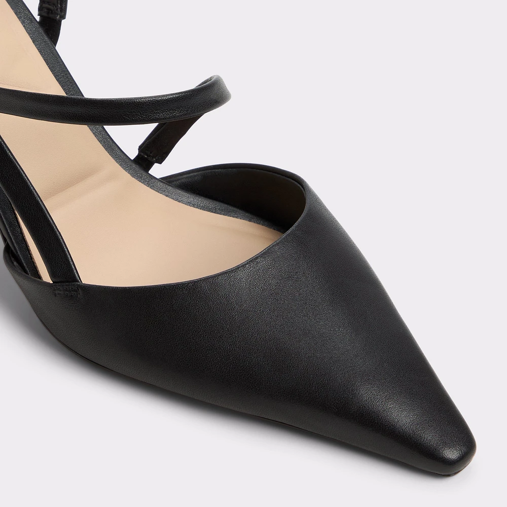Cordela Noir Femmes Talons bas | ALDO Canada