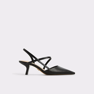 Cordela Black Women's Kitten heels | ALDO Canada