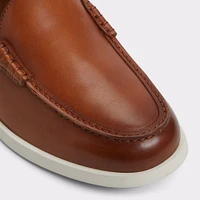 Corelin Cognac Men's Loafers & Slip-Ons | ALDO Canada