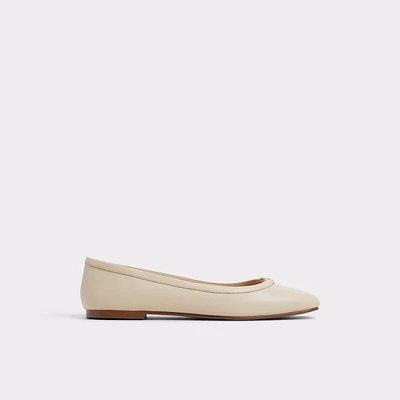 Corinthie Other Beige Women's Ballet Flats | ALDO US