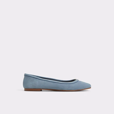 Corinthie Other Blue Women's Ballet Flats | ALDO US