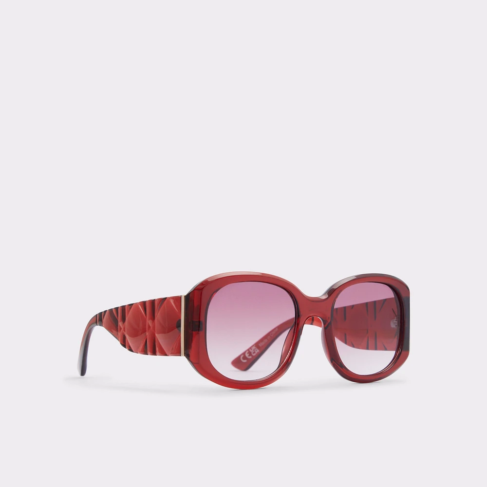 Cornelis Rouge Moyen Femmes Lunettes de soleil | ALDO Canada