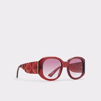 Cornelis Rouge Moyen Femmes Lunettes de soleil | ALDO Canada