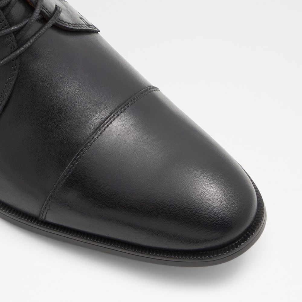 Cortleyflex Black Men's Oxfords & Lace-ups | ALDO US