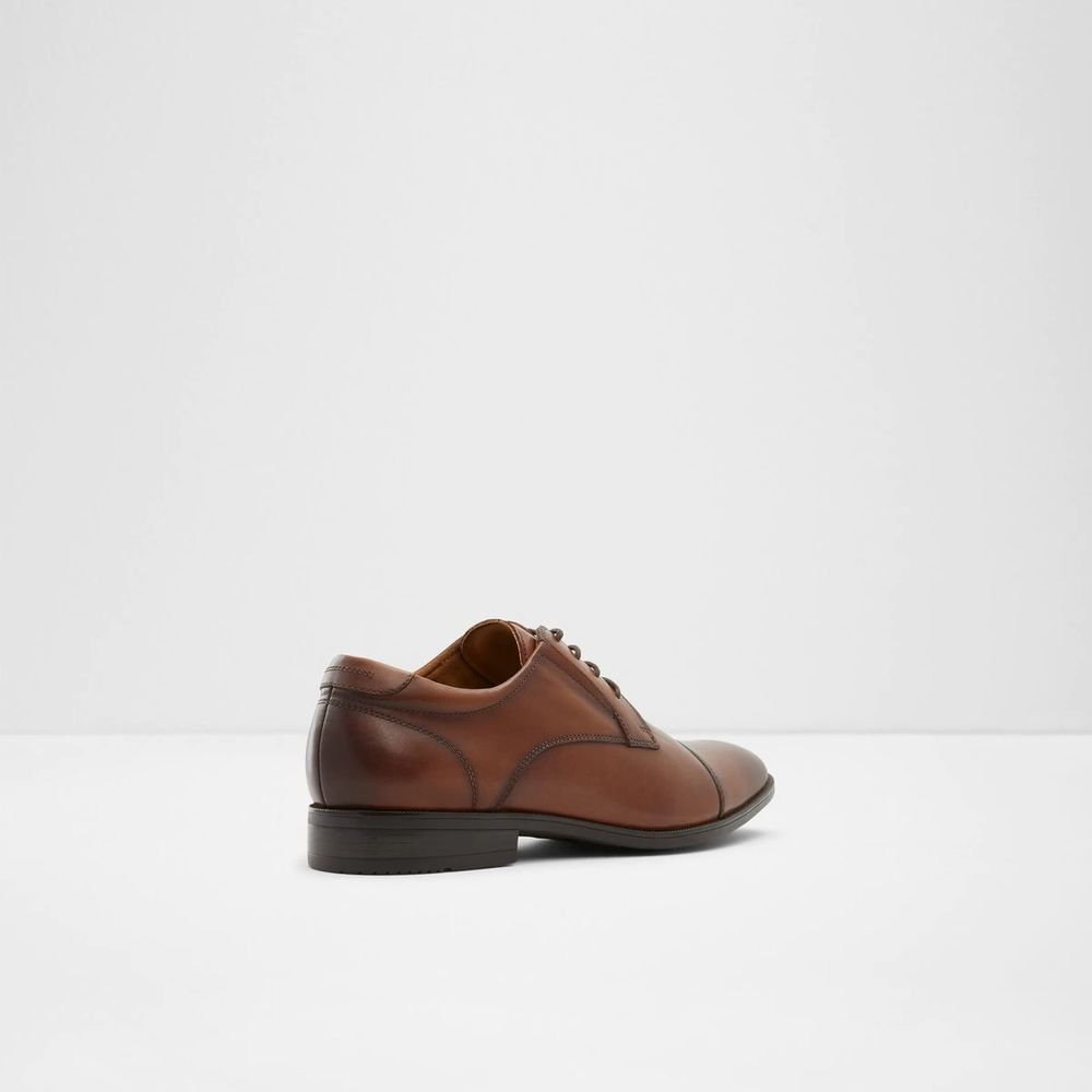 Cortleyflex Cognac Men's Oxfords & Lace-ups | ALDO US