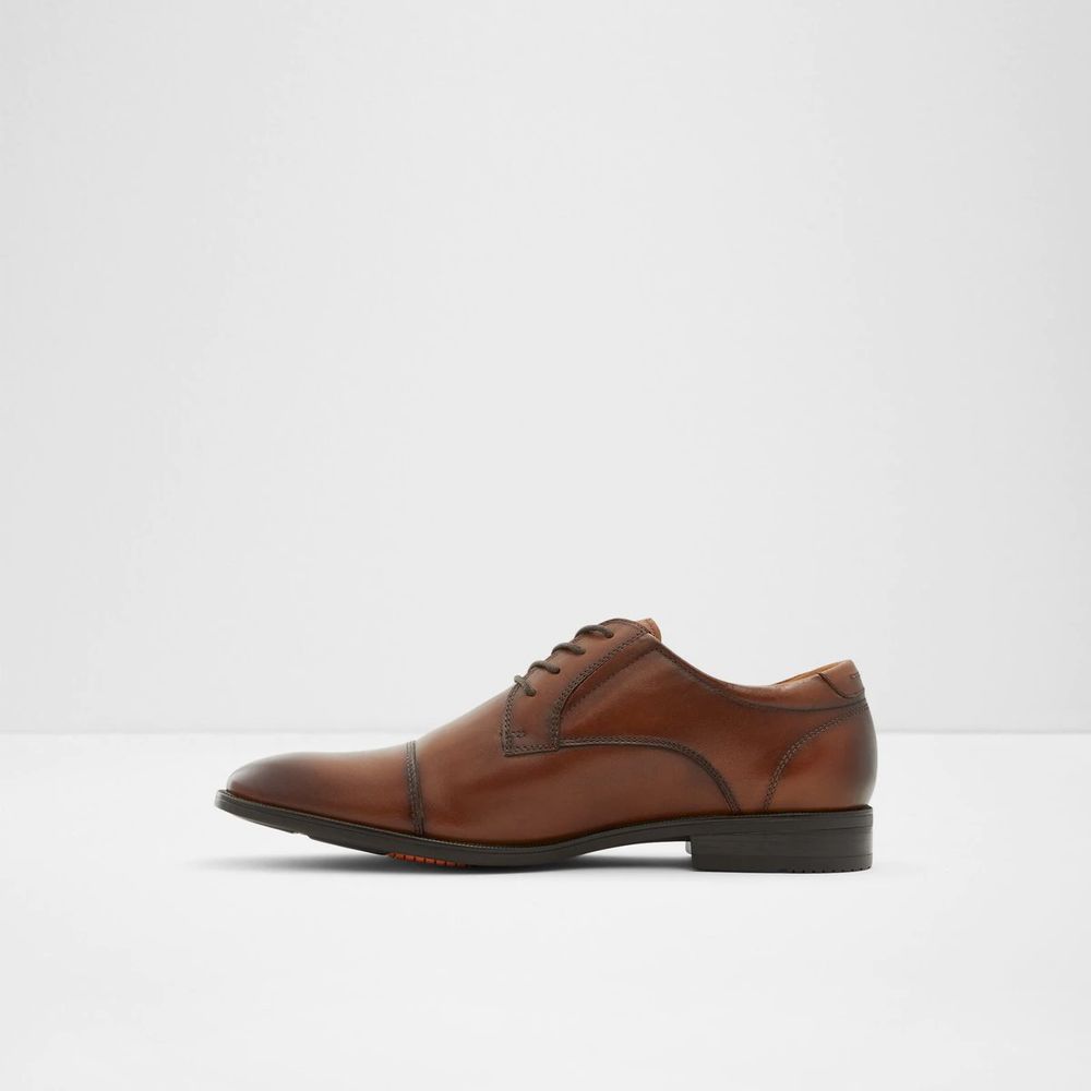 Cortleyflex Cognac Men's Oxfords & Lace-ups | ALDO US