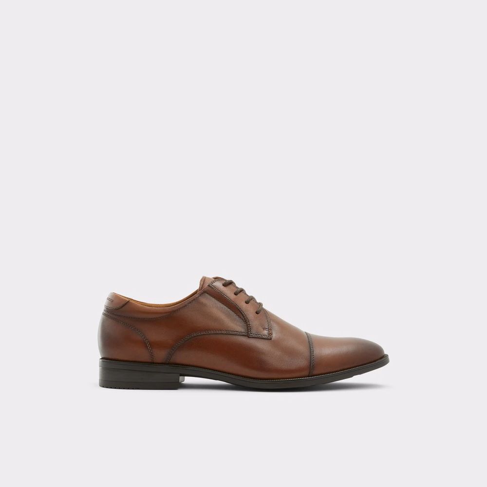 Cortleyflex Cognac Men's Oxfords & Lace-ups | ALDO US