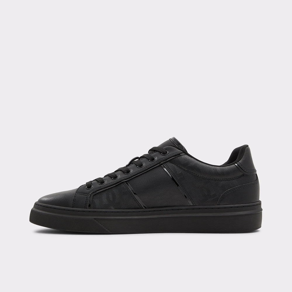 Courtline Autre Noir Hommes Sneakers bas | ALDO Canada