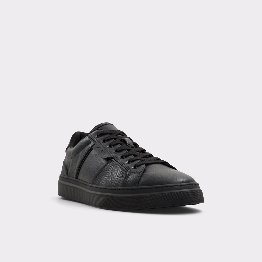 Courtline Autre Noir Hommes Sneakers bas | ALDO Canada