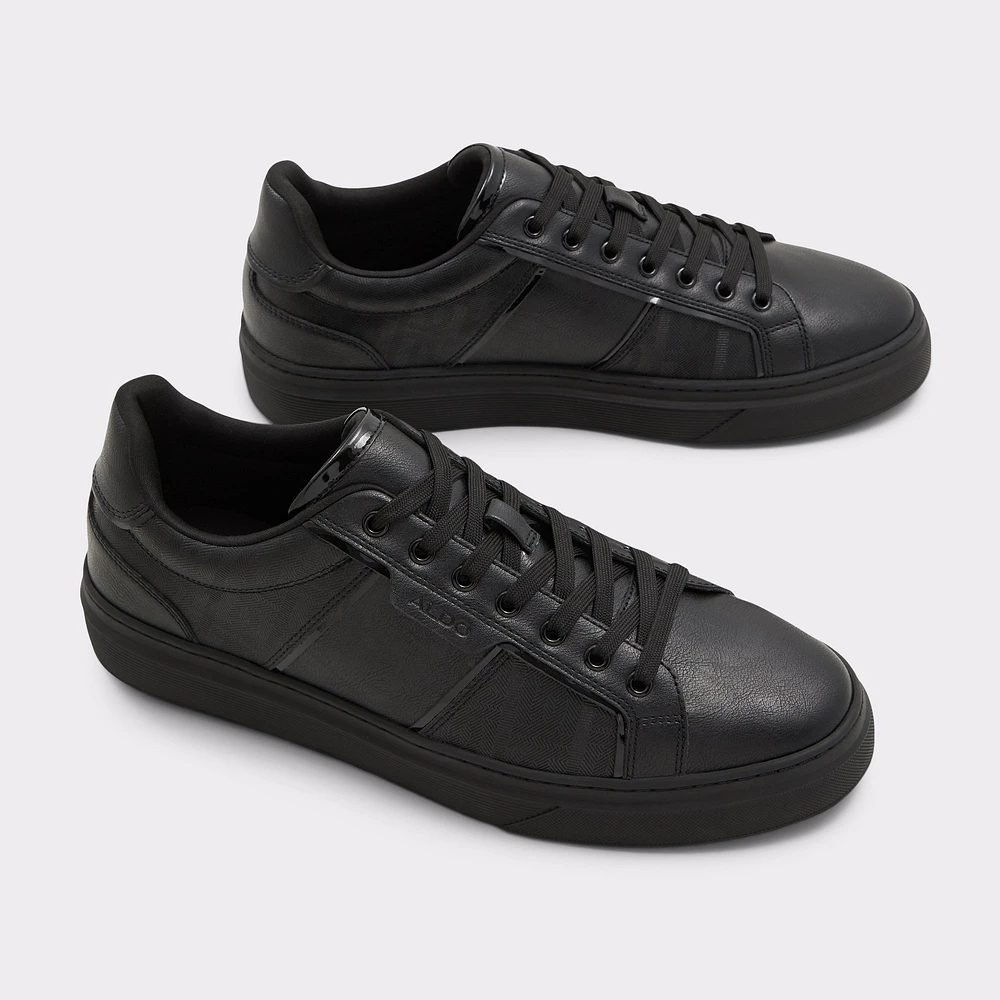 Courtline Autre Noir Hommes Sneakers bas | ALDO Canada