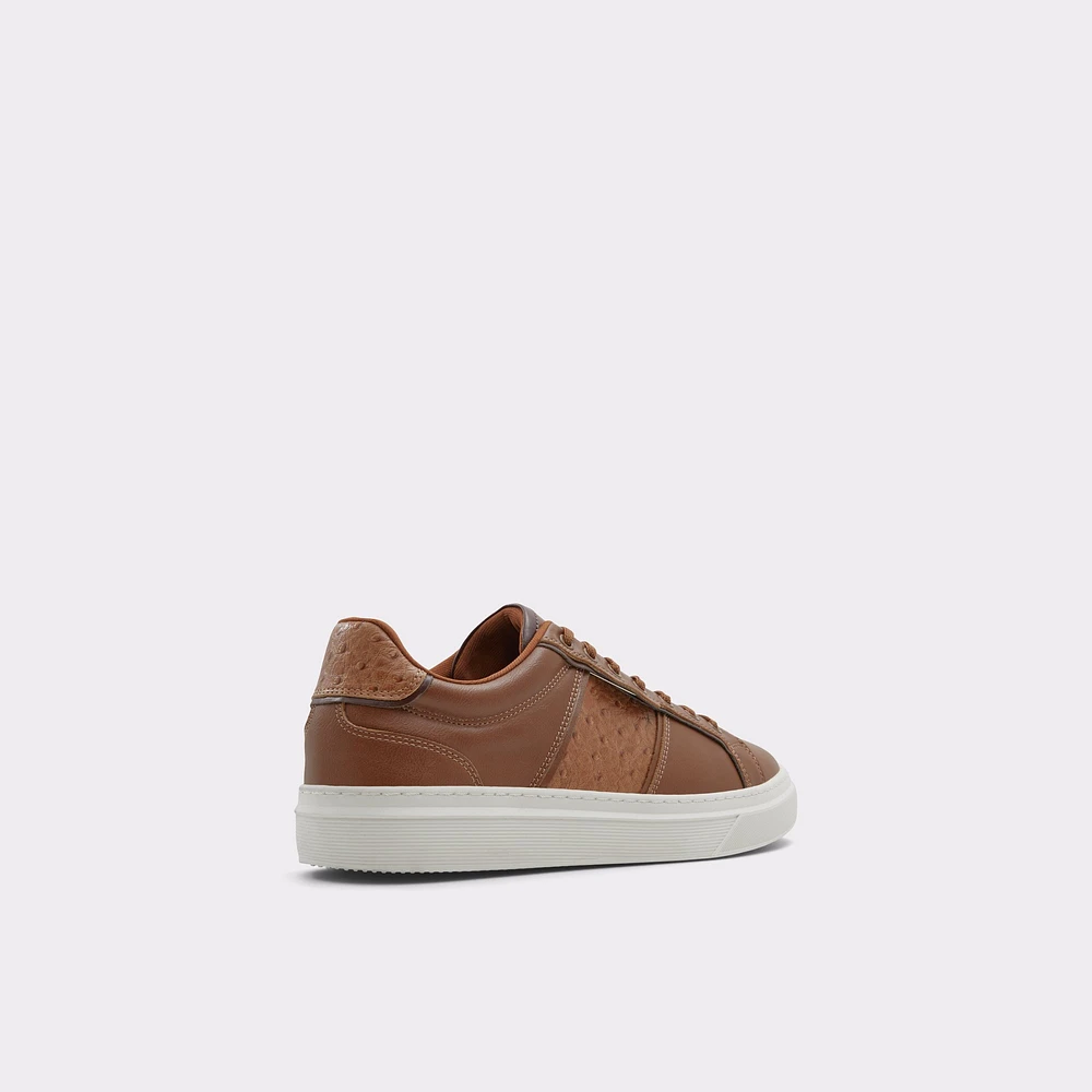 Courtline Cognac Men's Low top | ALDO Canada