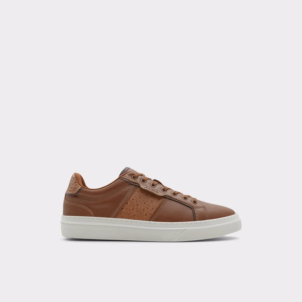 Courtline Cognac Men's Low top | ALDO Canada