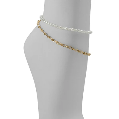 ALDO Courtsiide - Women's Collections Sport Club - Gold