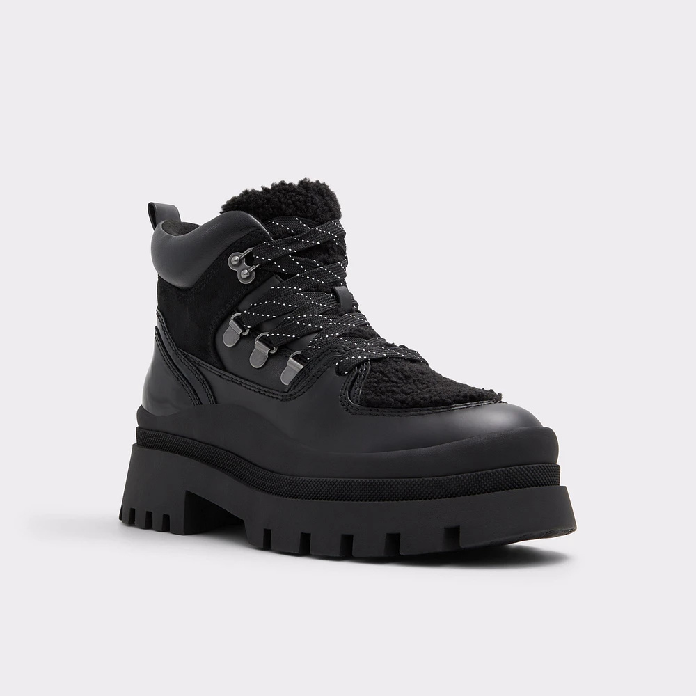 Cozettia Black Women's Winter boots | ALDO Canada