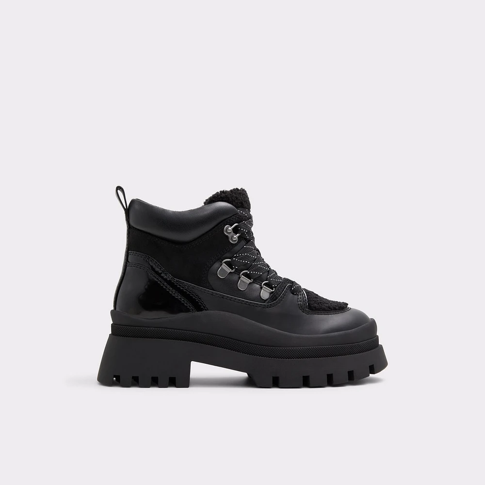 Cozettia Black Women's Winter boots | ALDO Canada