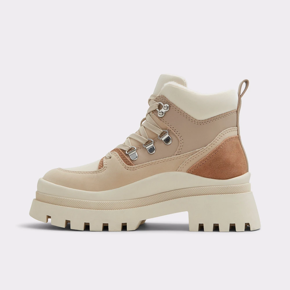 Cozettia Beige Women's Winter boots | ALDO Canada