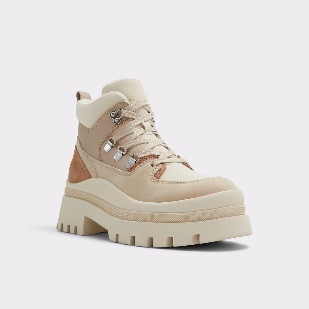 Cozettia Beige Women's Winter boots | ALDO Canada