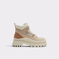 Cozettia Beige Women's Winter boots | ALDO Canada