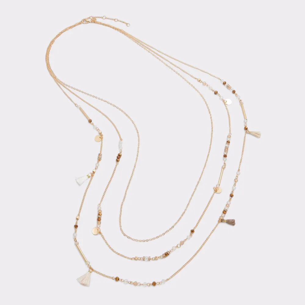 Craegan Light Pink Women's Necklaces | ALDO Canada