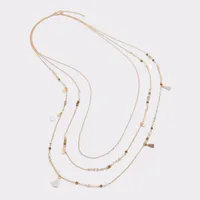 Craegan Light Pink Women's Necklaces | ALDO Canada