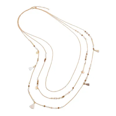 ALDO Craegan - Women's Jewelry Necklaces - Pink