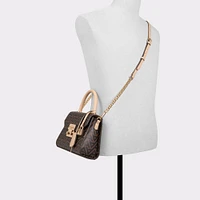 Crellita Brown Women's Top Handle Bags | ALDO Canada