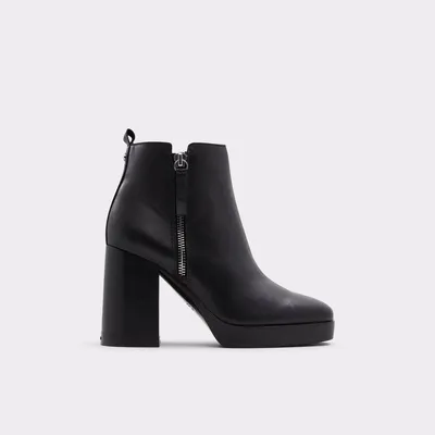 Cremella Black Women's Ankle boots | ALDO US