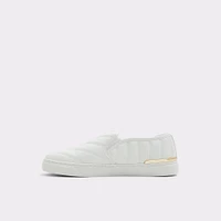 Crendann Blanc Femmes Sneakers sans lacets | ALDO Canada