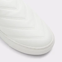 Crendann Blanc Femmes Sneakers sans lacets | ALDO Canada