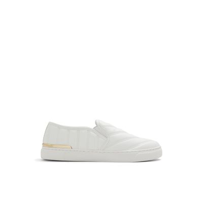 ALDO Crendann - Women's Sneakers Slip on White,