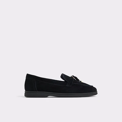 Creras Open Black Women's Loafers & Oxfords | ALDO US