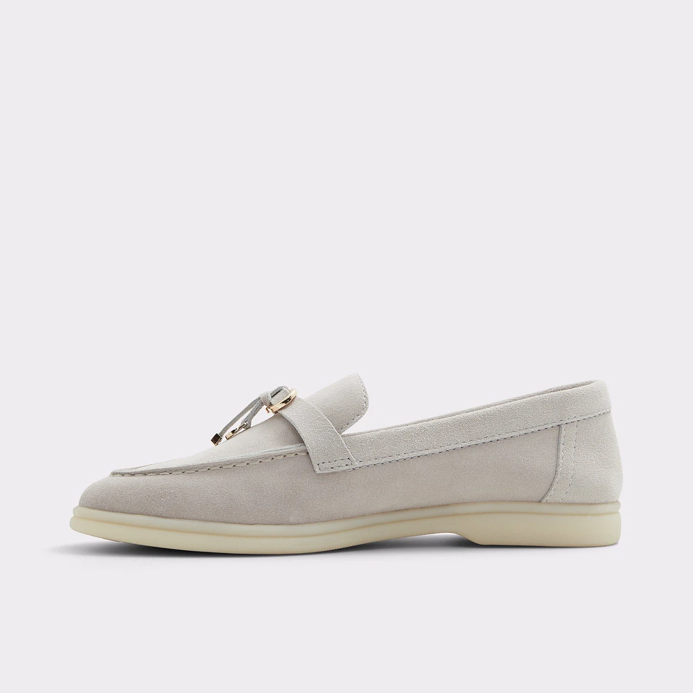 Creras Grey Women's Loafers & Oxfords | ALDO Canada