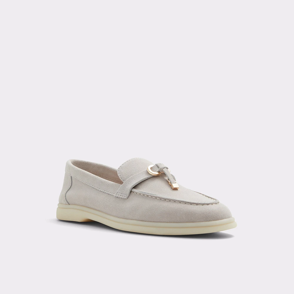 Creras Grey Women's Loafers & Oxfords | ALDO Canada