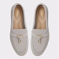 Creras Grey Women's Loafers & Oxfords | ALDO Canada