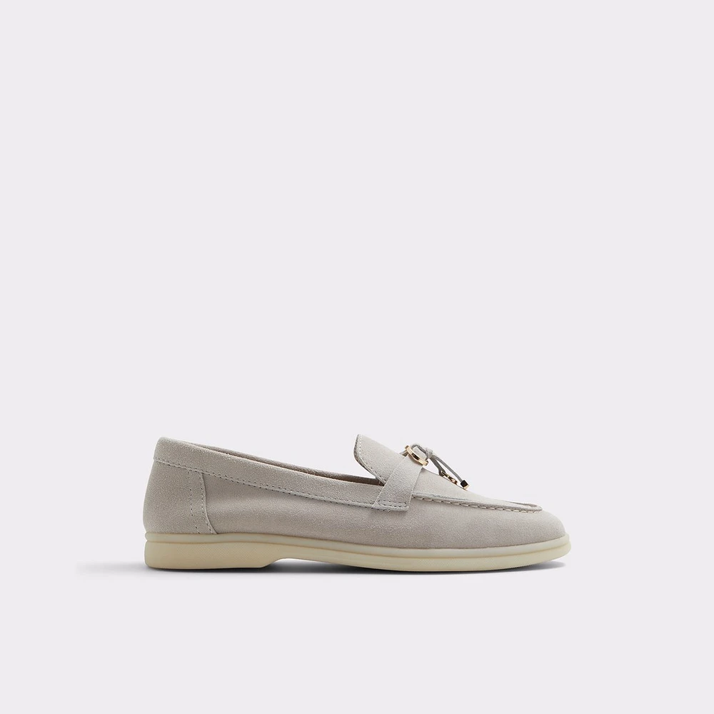 Creras Grey Women's Loafers & Oxfords | ALDO Canada