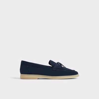 Creras Navy Women's Loafers & Oxfords | ALDO US