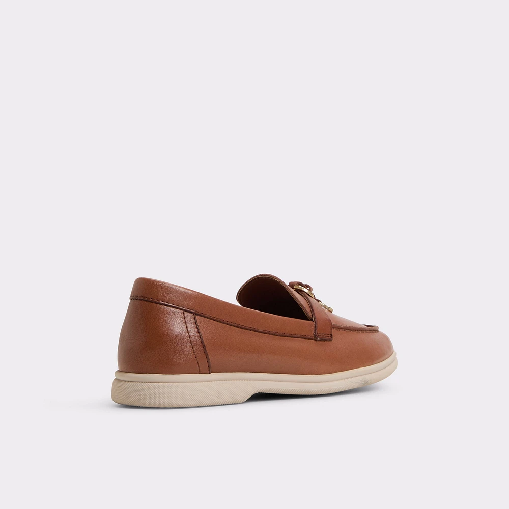 Creras-in Medium Brown Women's Boat Shoes | ALDO Canada