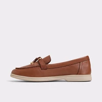Creras-in Medium Brown Women's Boat Shoes | ALDO Canada
