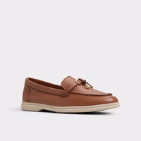 Creras-in Medium Brown Women's Boat Shoes | ALDO Canada