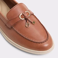 Creras-in Medium Brown Women's Boat Shoes | ALDO Canada