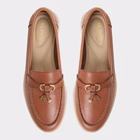 Creras-in Medium Brown Women's Boat Shoes | ALDO Canada