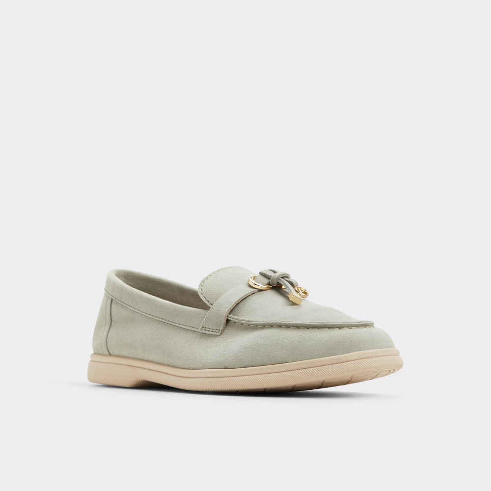 Creras-in Light Green Women's Boat Shoes | ALDO Canada