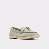 Creras-in Light Green Women's Boat Shoes | ALDO Canada